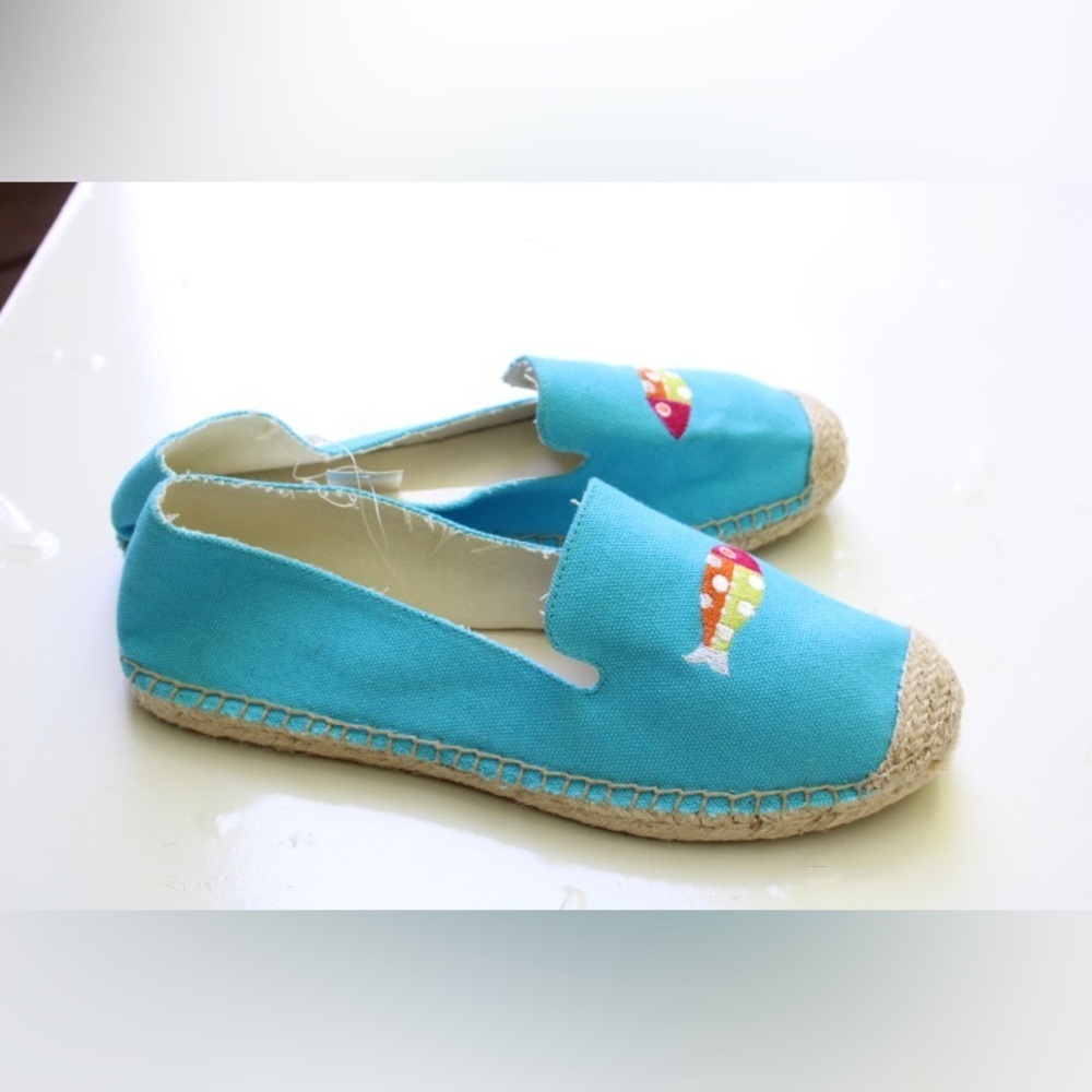 NWT Talbots espradilles - Picture 5 of 10